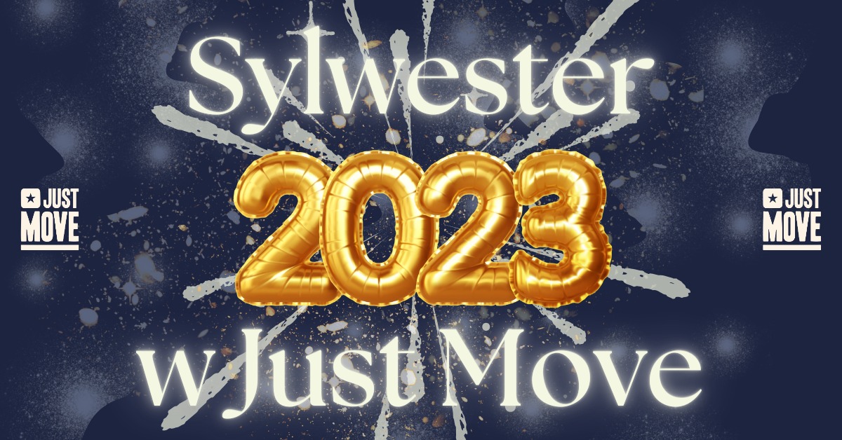 31.12 – Sylwester w Just Move! ✨🎉🍾