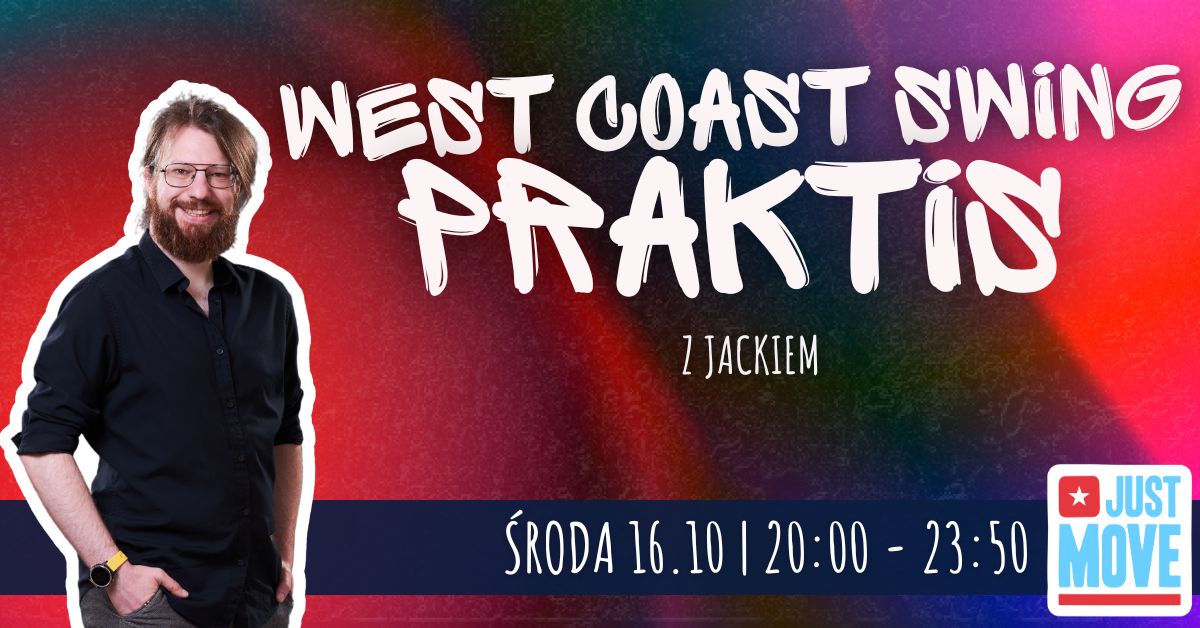 16.10 – praktis west coast swing