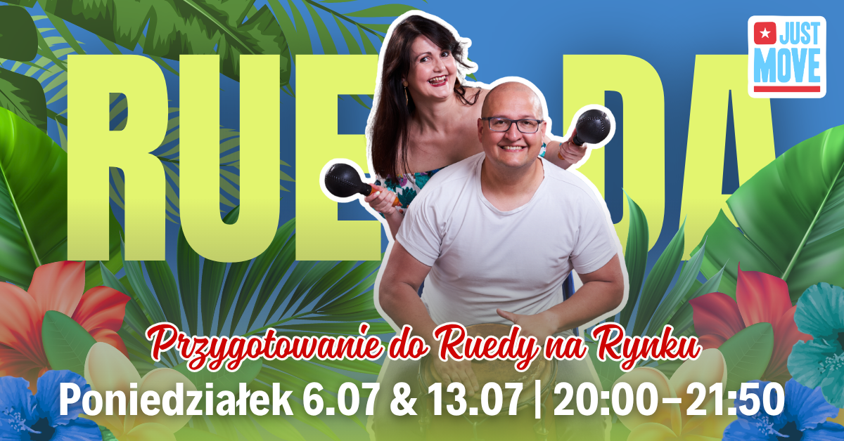 06.07 & 13.07 – Przygotowania do Ruedy na Rynku z Martą i Kijkiem