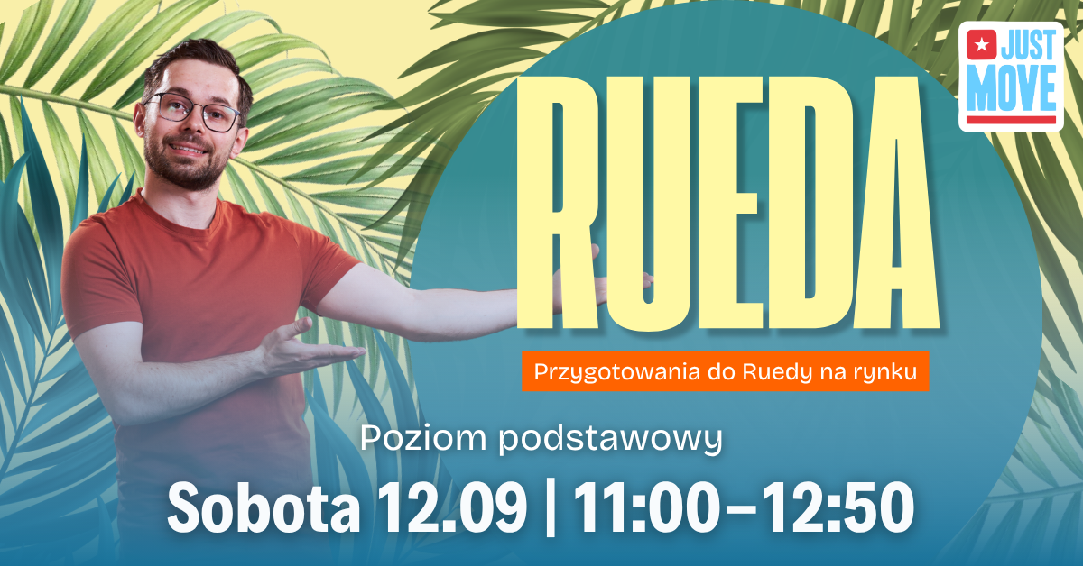 12.09 – Przygotowania do Ruedy na Rynku z Grześkiem