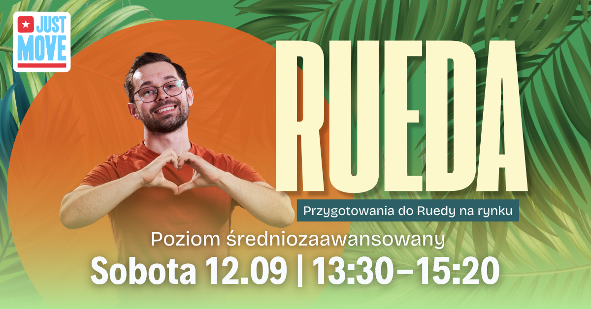 12.09 – Przygotowania do Ruedy na Rynku z Grześkiem